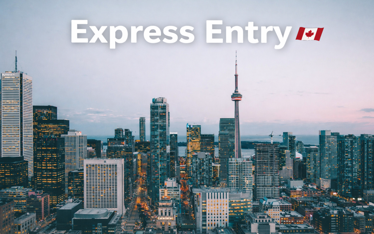 EXPRESS ENTRY 2026: Новые категории для отборов