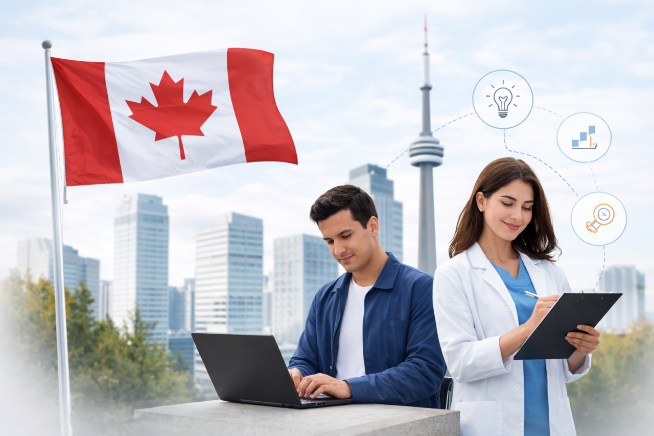 Программа Innovation Stream для получения LMIA-Exempt Work Permit